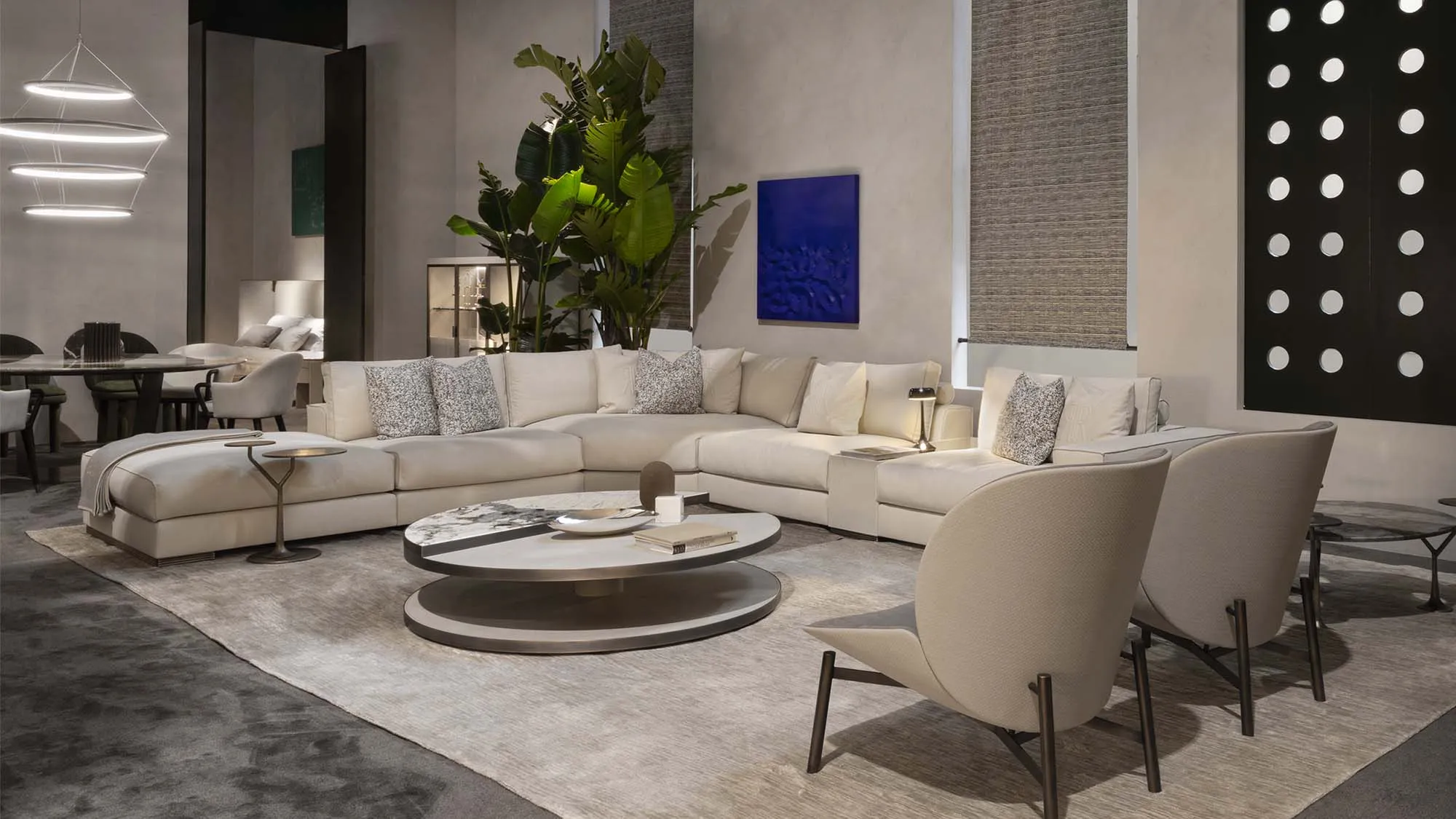 Диван NAUTILUS #7