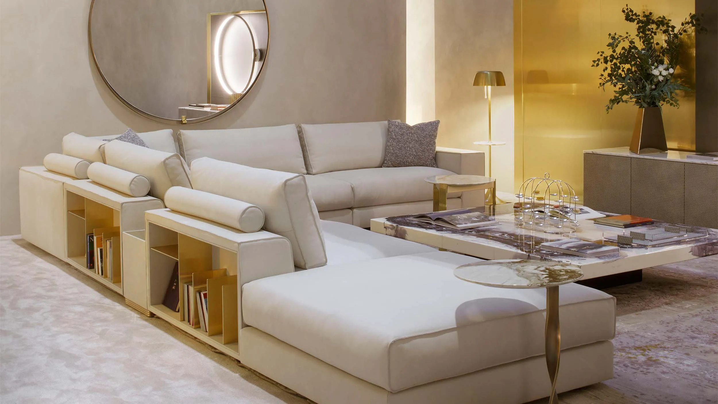 Диван NAUTILUS #8