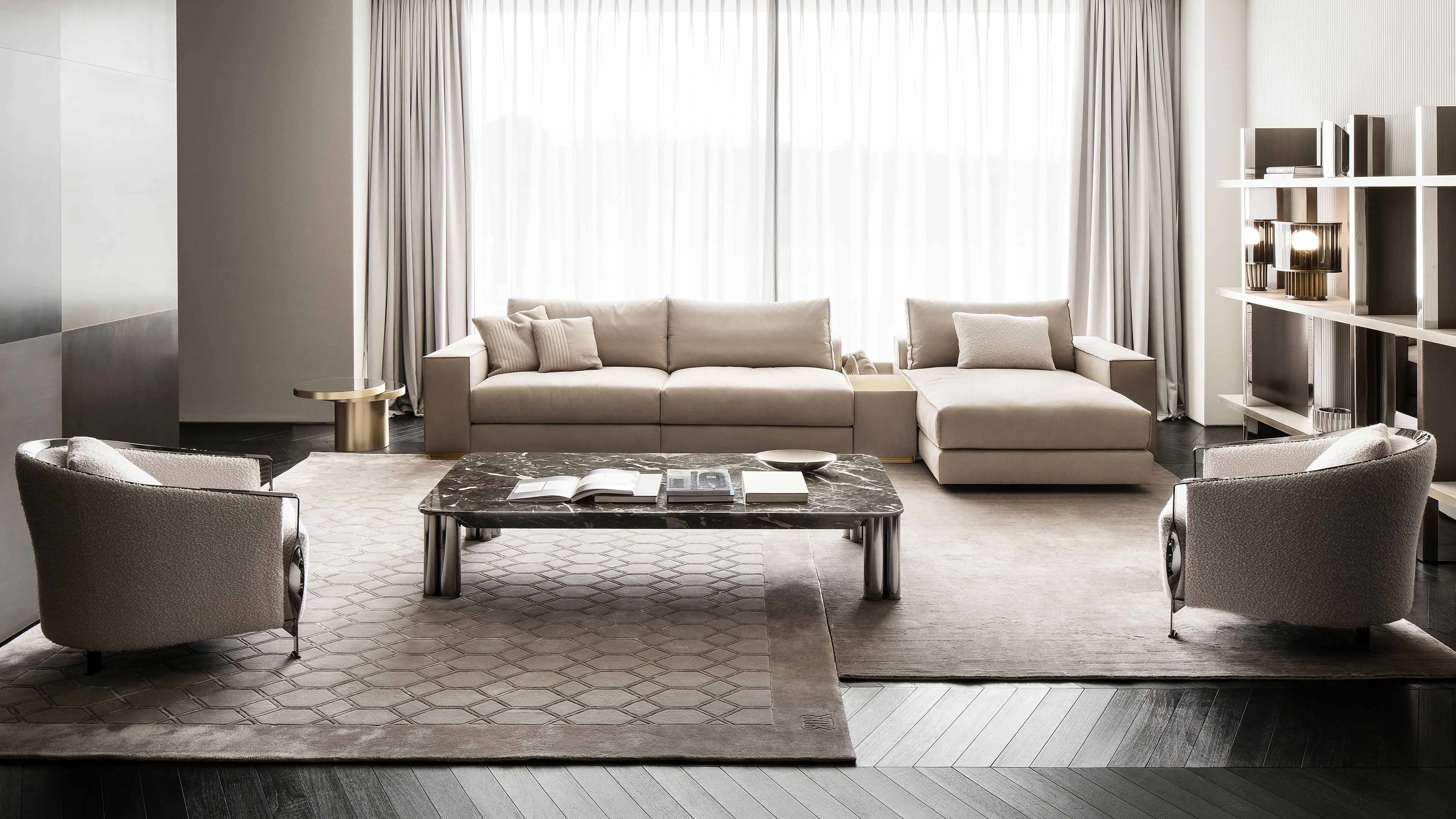 Диван NAUTILUS #9