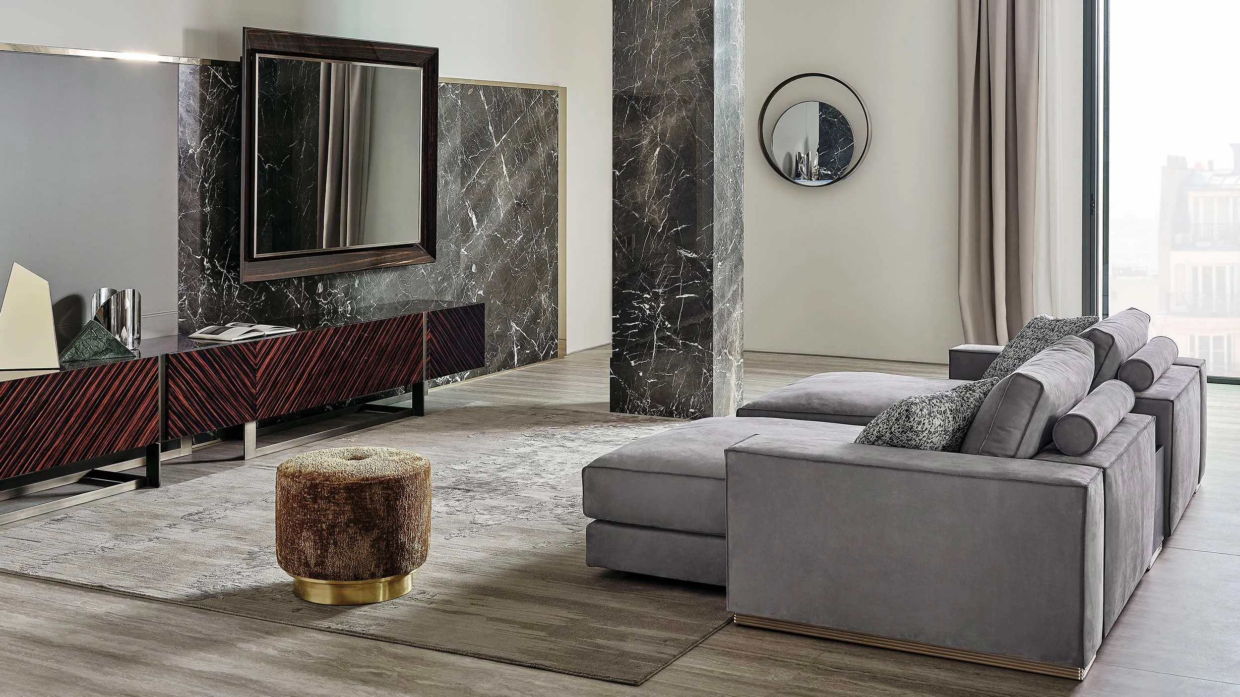 Диван NAUTILUS #10