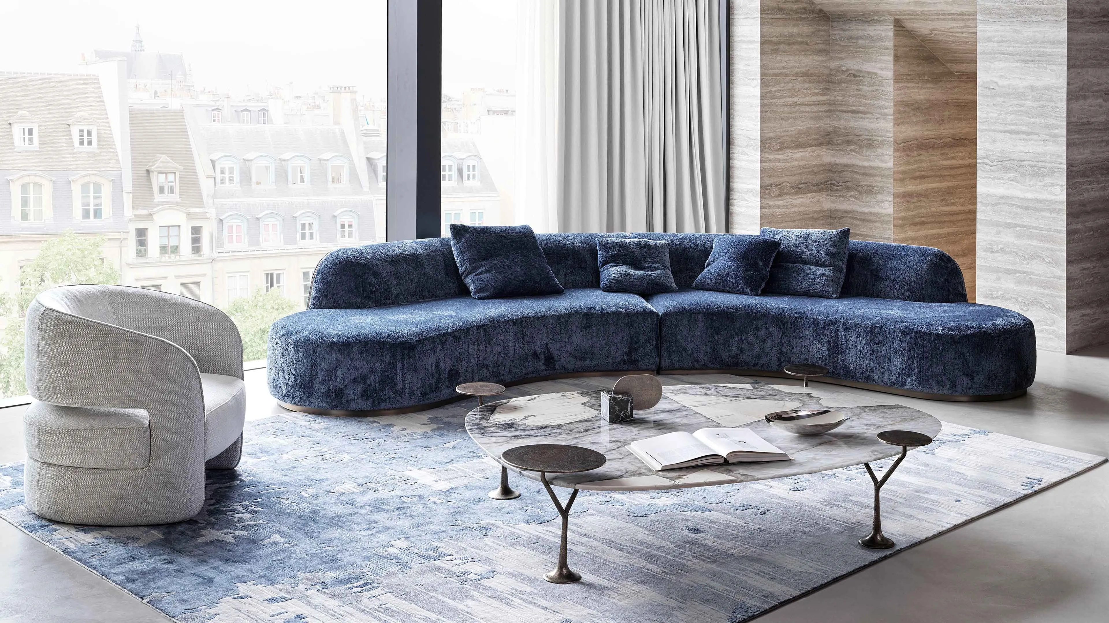 Диван PIERRE #2