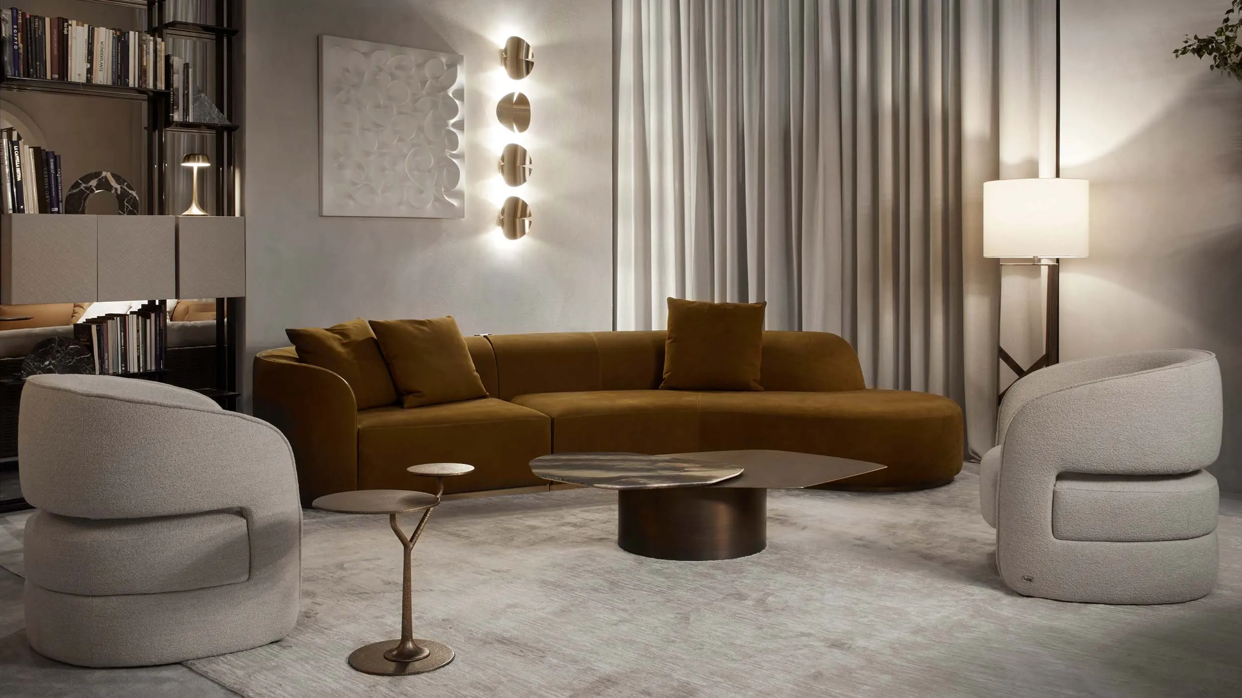 Диван PIERRE #10