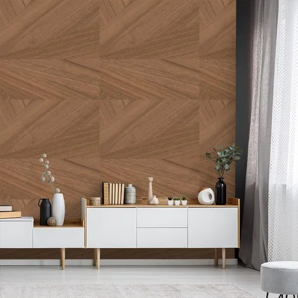 Обои для стен Texdecor Signature Wood Wallcovering 91431091 #6
