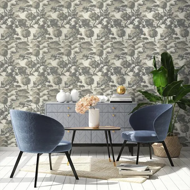 Обои для стен Pierre Frey Les Dessins 6 FP945003 #3