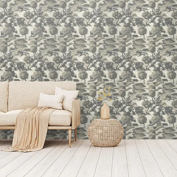 Обои для стен Pierre Frey Les Dessins 6 FP945003 #5