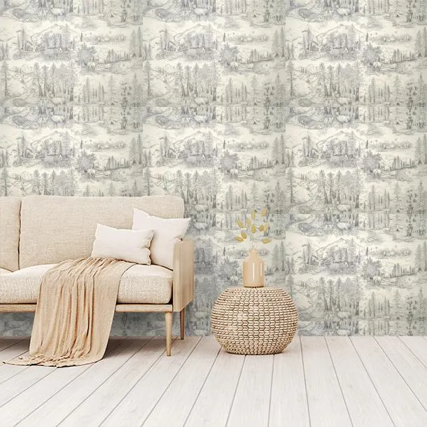 Обои для стен Pierre Frey Les Dessins 6 FP949001 #5