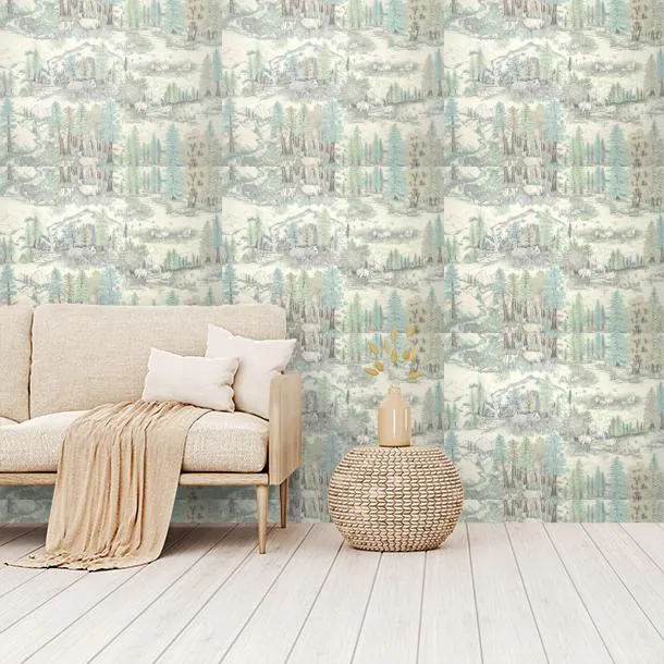 Обои для стен Pierre Frey Les Dessins 6 FP949002 #5