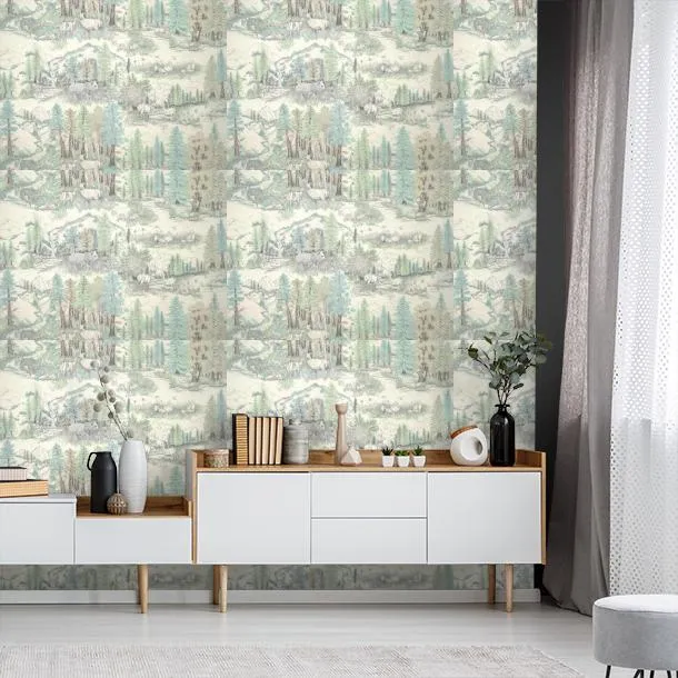 Обои для стен Pierre Frey Les Dessins 6 FP949002 #6