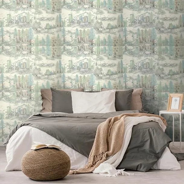 Обои для стен Pierre Frey Les Dessins 6 FP949002 #7