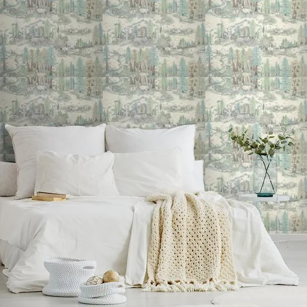 Обои для стен Pierre Frey Les Dessins 6 FP949002 #8