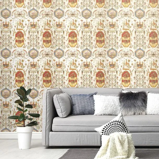 Обои для стен Pierre Frey Les Dessins 6 FP950001 #4