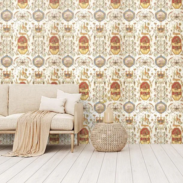 Обои для стен Pierre Frey Les Dessins 6 FP950001 #5