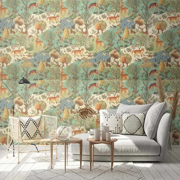 Обои для стен Pierre Frey Les Dessins 6 FP951001 #2