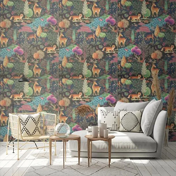 Обои для стен Pierre Frey Les Dessins 6 FP951002 #2