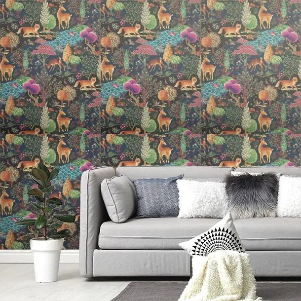 Обои для стен Pierre Frey Les Dessins 6 FP951002 #4