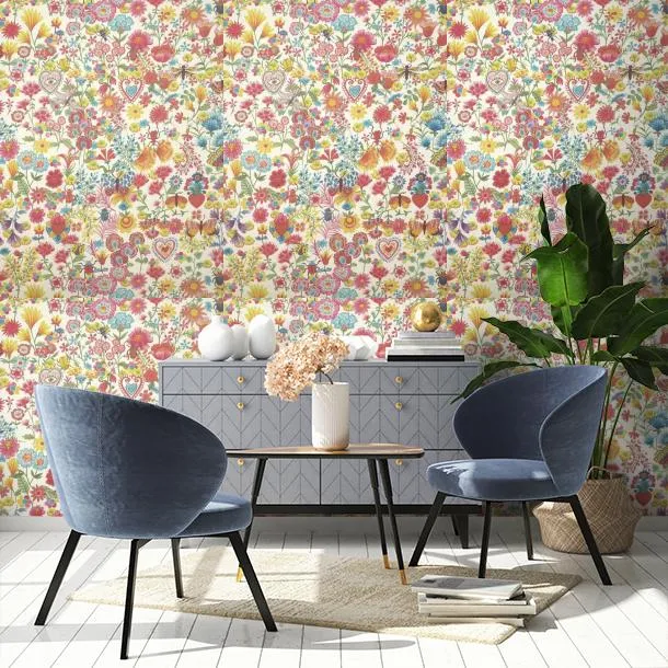 Обои для стен Pierre Frey Les Dessins 6 FP952001 #3