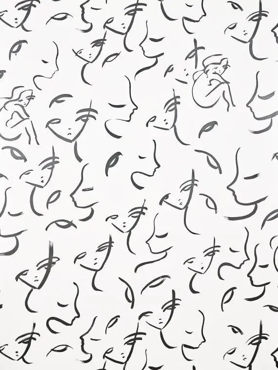 Обои для стен Pierre Frey Les Dessins 6 FP956001