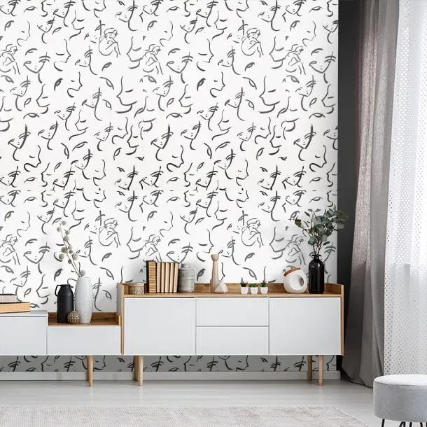 Обои для стен Pierre Frey Les Dessins 6 FP956001 #6