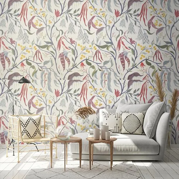 Обои для стен Pierre Frey Les Dessins 6 FP957001 #2