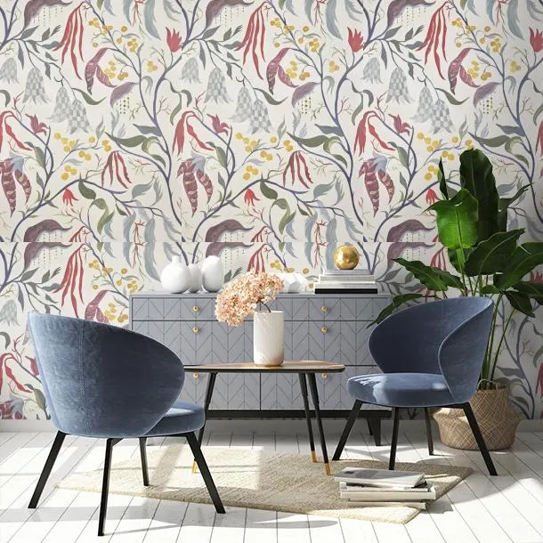 Обои для стен Pierre Frey Les Dessins 6 FP957001 #3