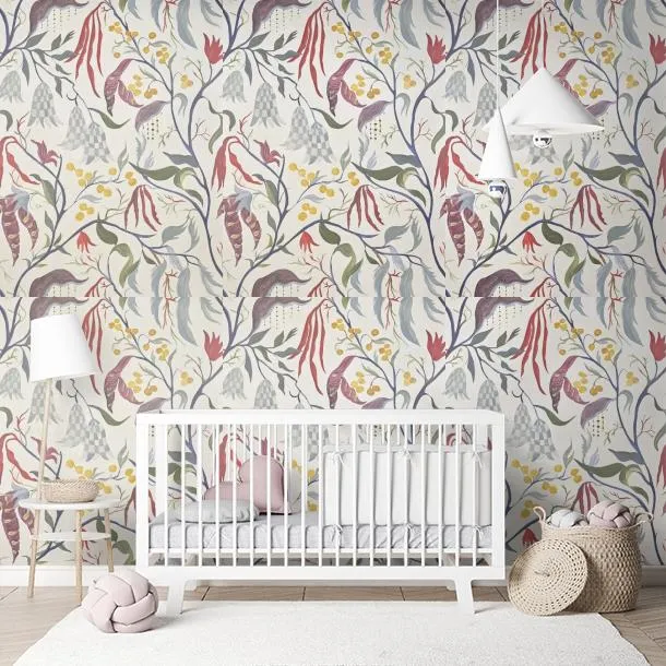 Обои для стен Pierre Frey Les Dessins 6 FP957001 #9