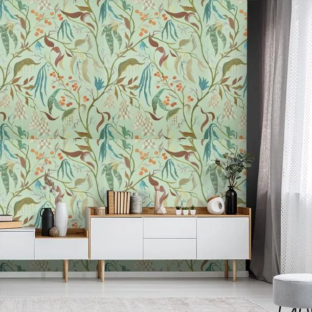 Обои для стен Pierre Frey Les Dessins 6 FP957002 #6