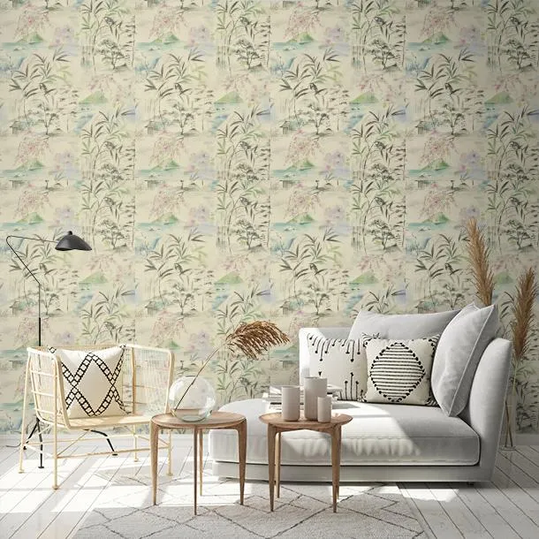 Обои для стен Pierre Frey Les Dessins 6 FP963001 #2