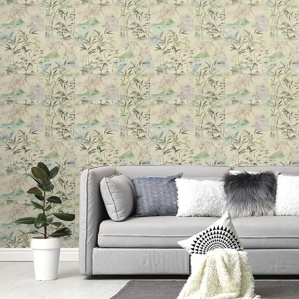 Обои для стен Pierre Frey Les Dessins 6 FP963001 #4