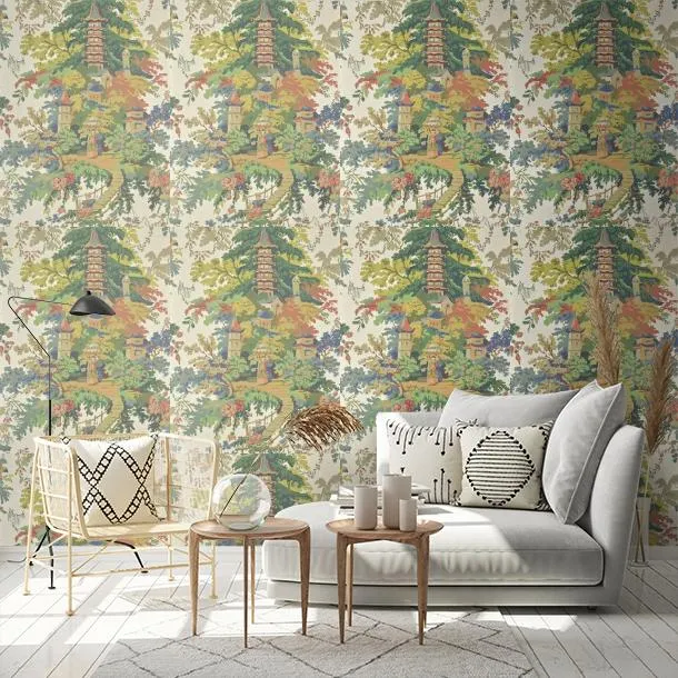 Обои для стен Pierre Frey Les Dessins 6 FP965001 #2