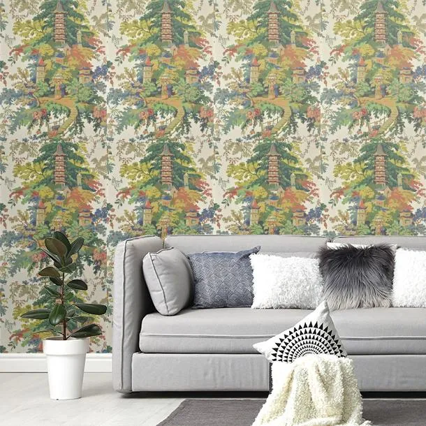 Обои для стен Pierre Frey Les Dessins 6 FP965001 #4