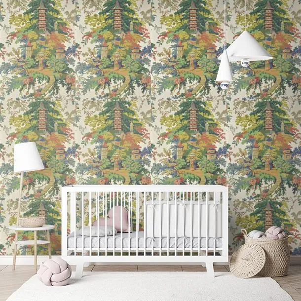 Обои для стен Pierre Frey Les Dessins 6 FP965001 #9