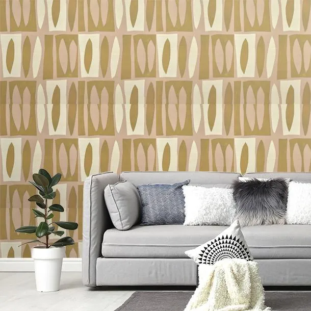 Обои для стен Pierre Frey Iles Enchantees FP973001 #4