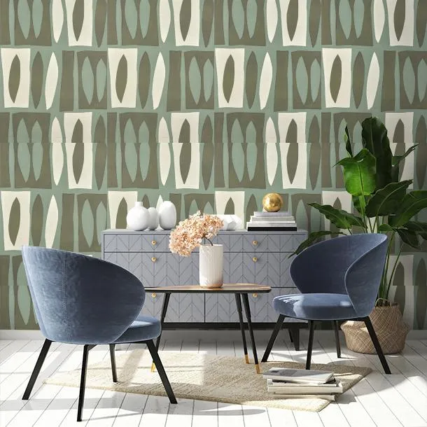 Обои для стен Pierre Frey Iles Enchantees FP973002 #3