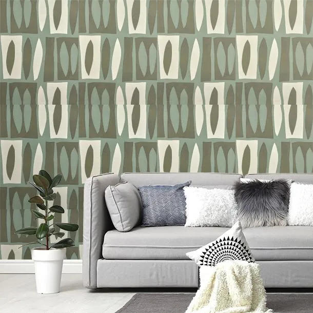 Обои для стен Pierre Frey Iles Enchantees FP973002 #4