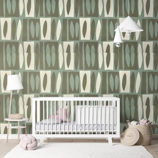 Обои для стен Pierre Frey Iles Enchantees FP973002 #9