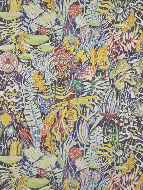 Обои для стен Pierre Frey Iles Enchantees FP974001