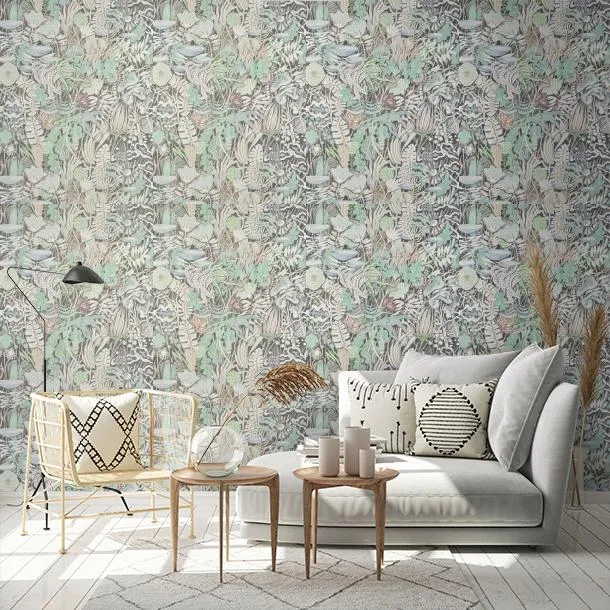 Обои для стен Pierre Frey Iles Enchantees FP974002 #2