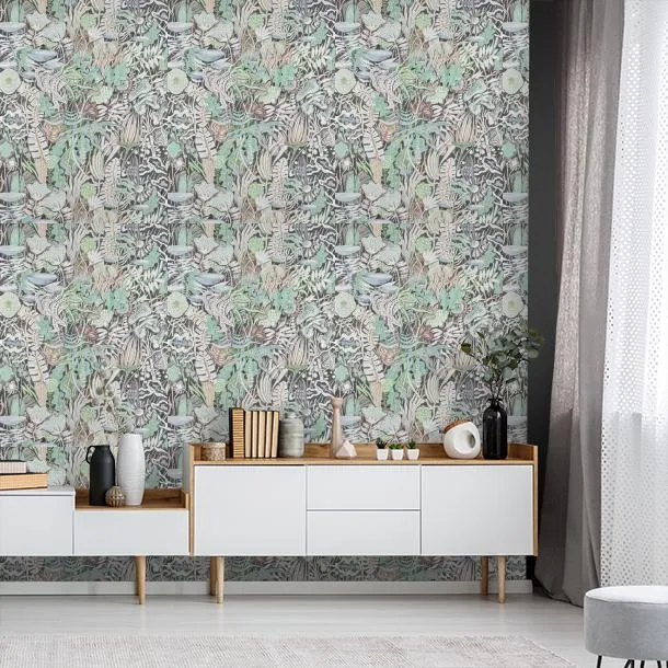 Обои для стен Pierre Frey Iles Enchantees FP974002 #6