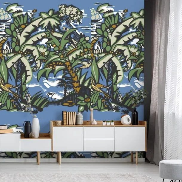 Обои для стен Pierre Frey Iles Enchantees FP976001 #6