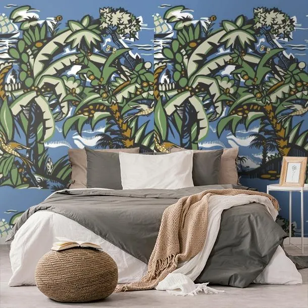 Обои для стен Pierre Frey Iles Enchantees FP976001 #7