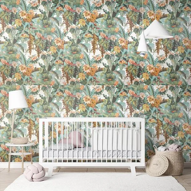 Обои для стен Pierre Frey Iles Enchantees FP978001 #9