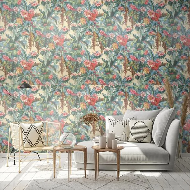 Обои для стен Pierre Frey Iles Enchantees FP978002 #2