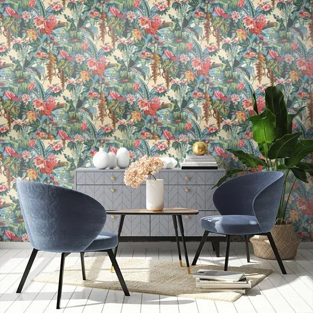 Обои для стен Pierre Frey Iles Enchantees FP978002 #3