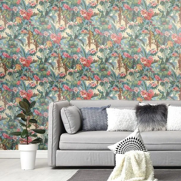 Обои для стен Pierre Frey Iles Enchantees FP978002 #4