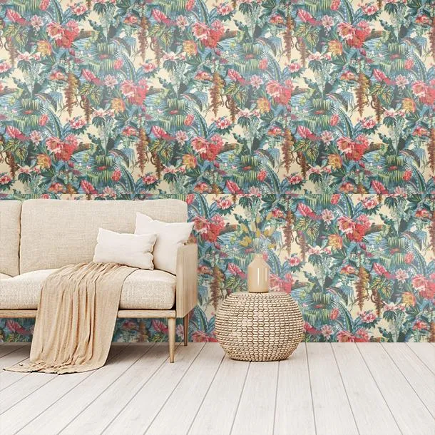 Обои для стен Pierre Frey Iles Enchantees FP978002 #5