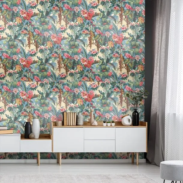 Обои для стен Pierre Frey Iles Enchantees FP978002 #6