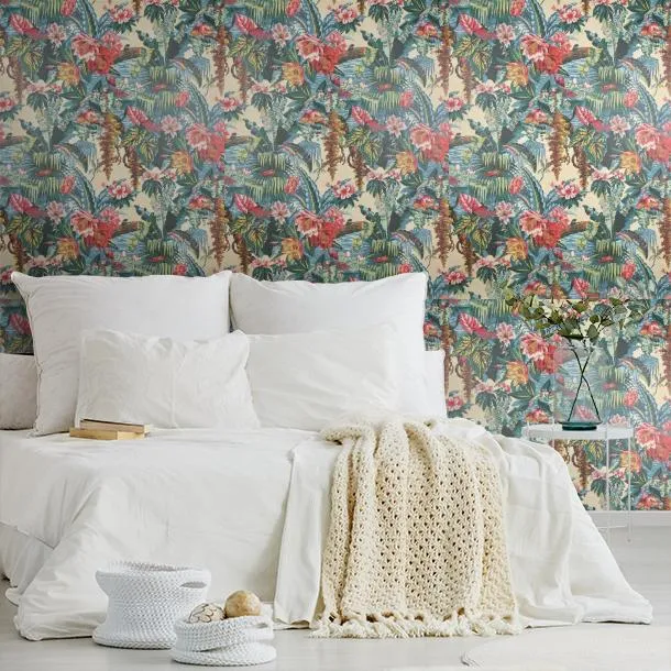 Обои для стен Pierre Frey Iles Enchantees FP978002 #8