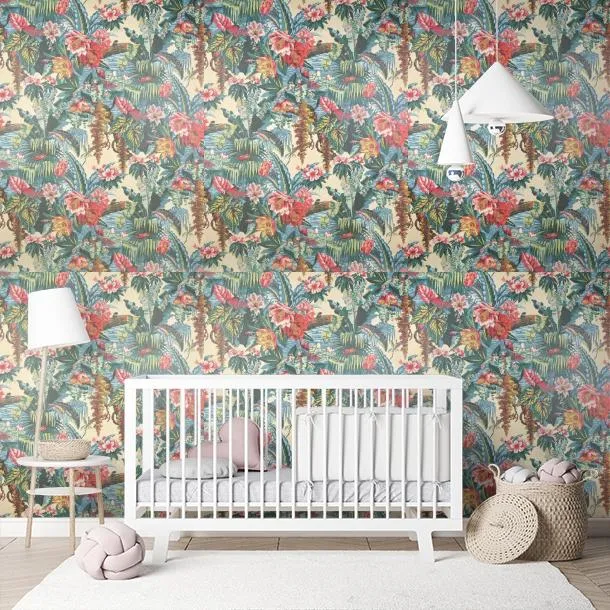 Обои для стен Pierre Frey Iles Enchantees FP978002 #9