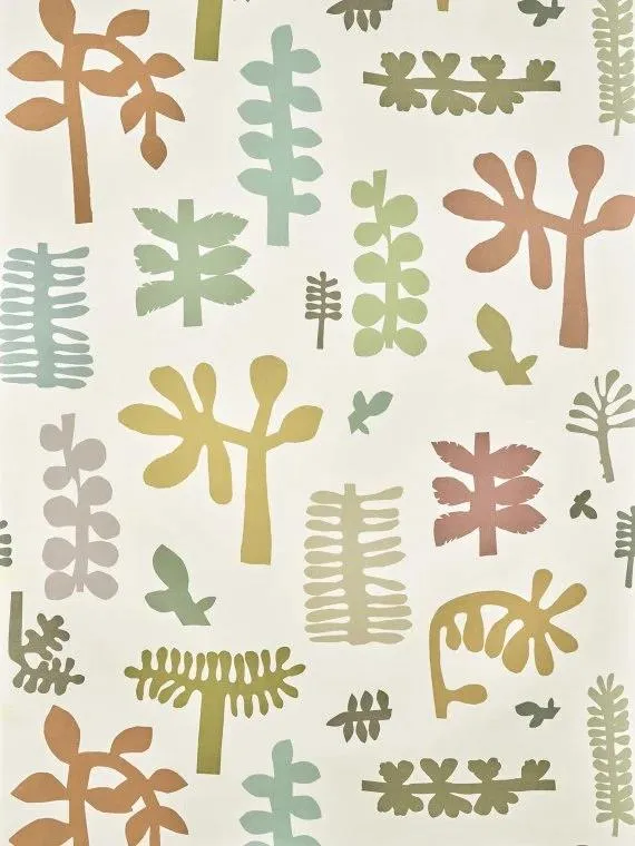 Обои для стен Pierre Frey Iles Enchantees FP980001