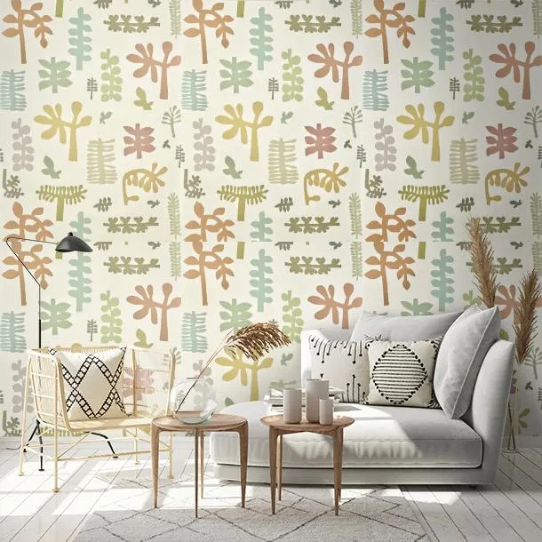 Обои для стен Pierre Frey Iles Enchantees FP980001 #2